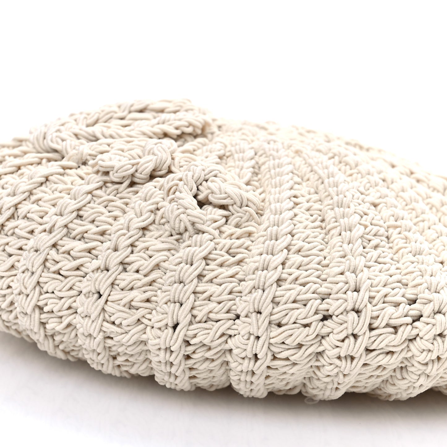 Crochet Sea Treasures Crossbody Deep Ivory