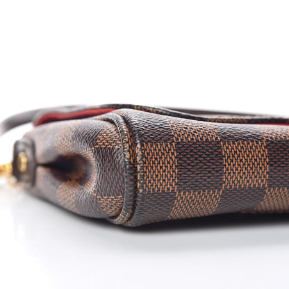 Louis Vuitton Damier Ebene Favorite PM 5 of 12