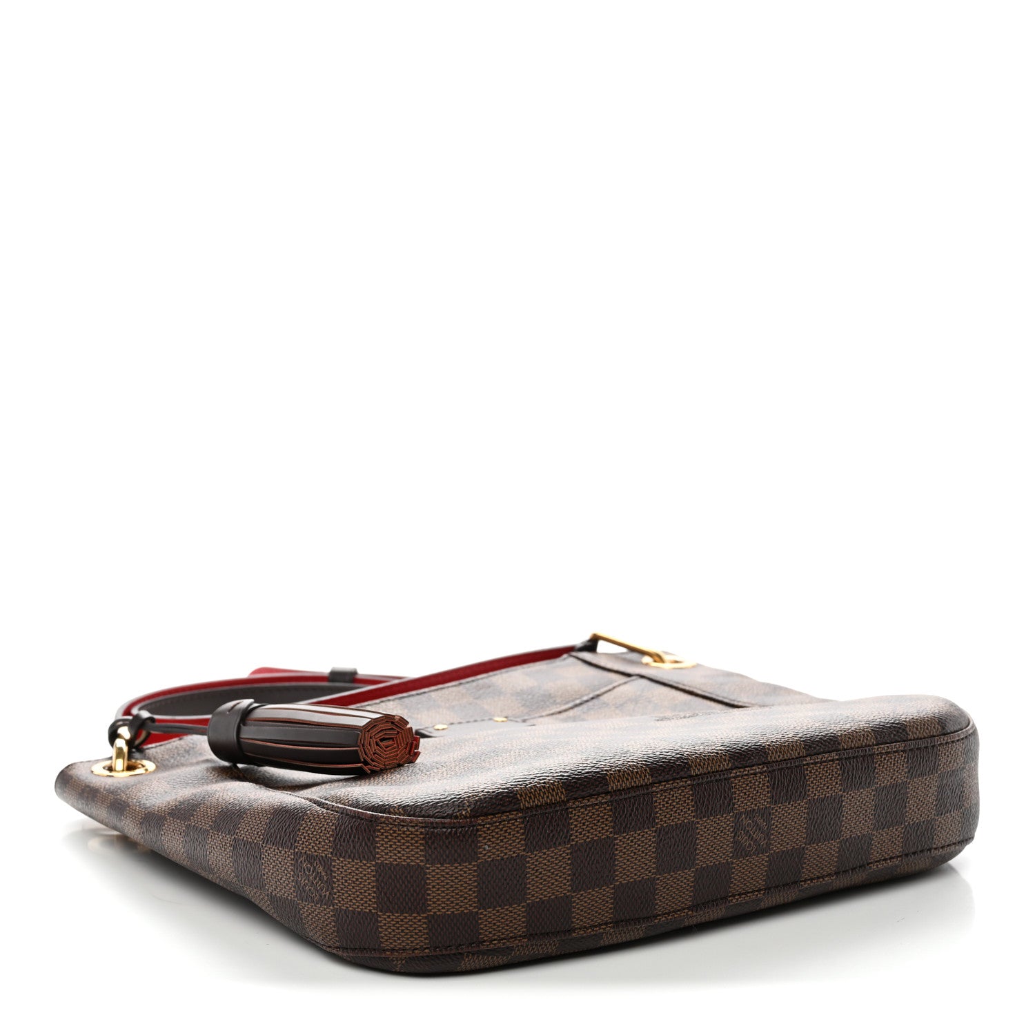Louis Vuitton Damier Ebene South Bank Besace 4 of 12