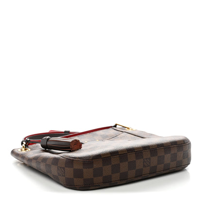 Louis Vuitton Damier Ebene South Bank Besace 4 of 12