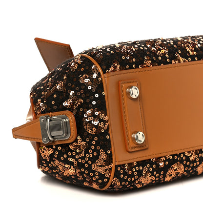 Louis Vuitton Sequin Monogram Sunshine Express Baby Gold 10 of 11