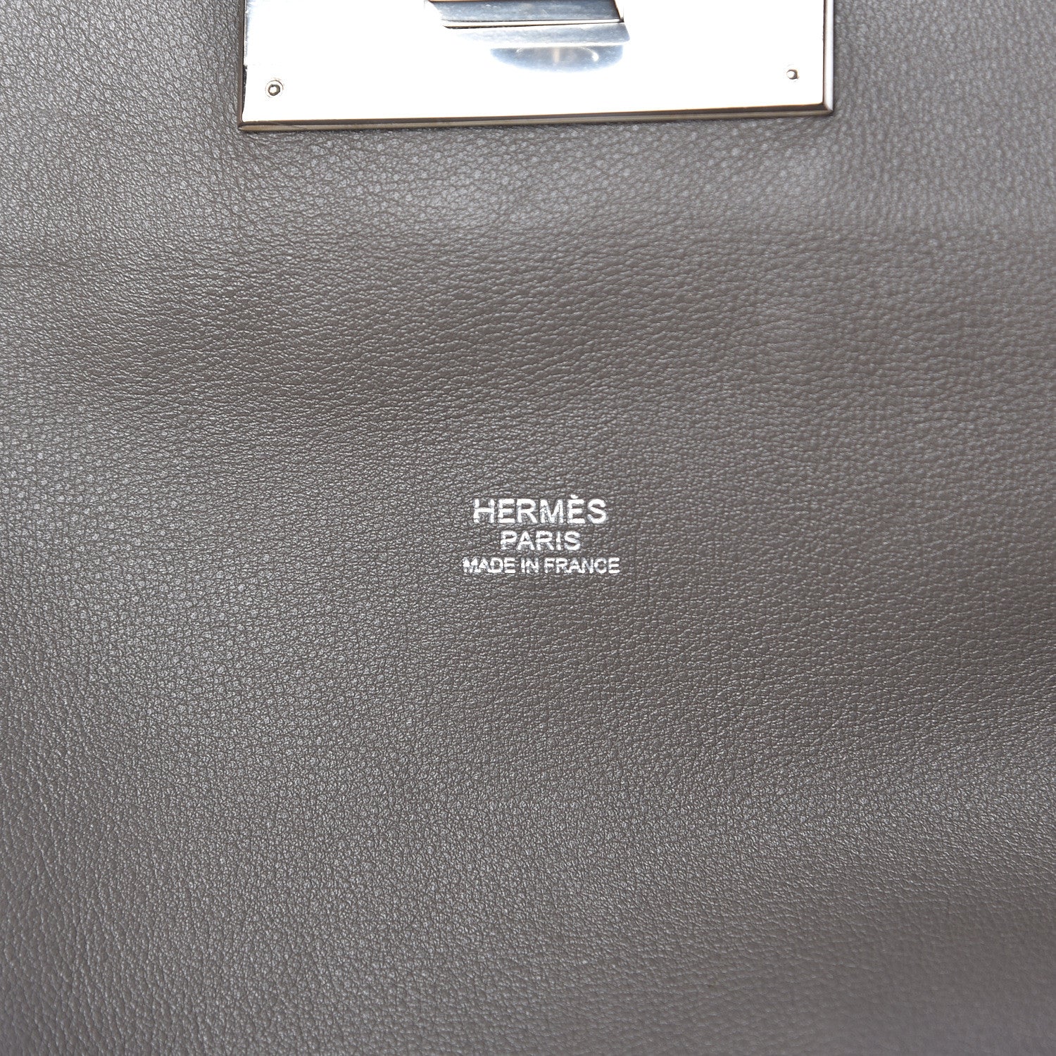 Hermes Swift Toolbox 33 Etain 6 of 16