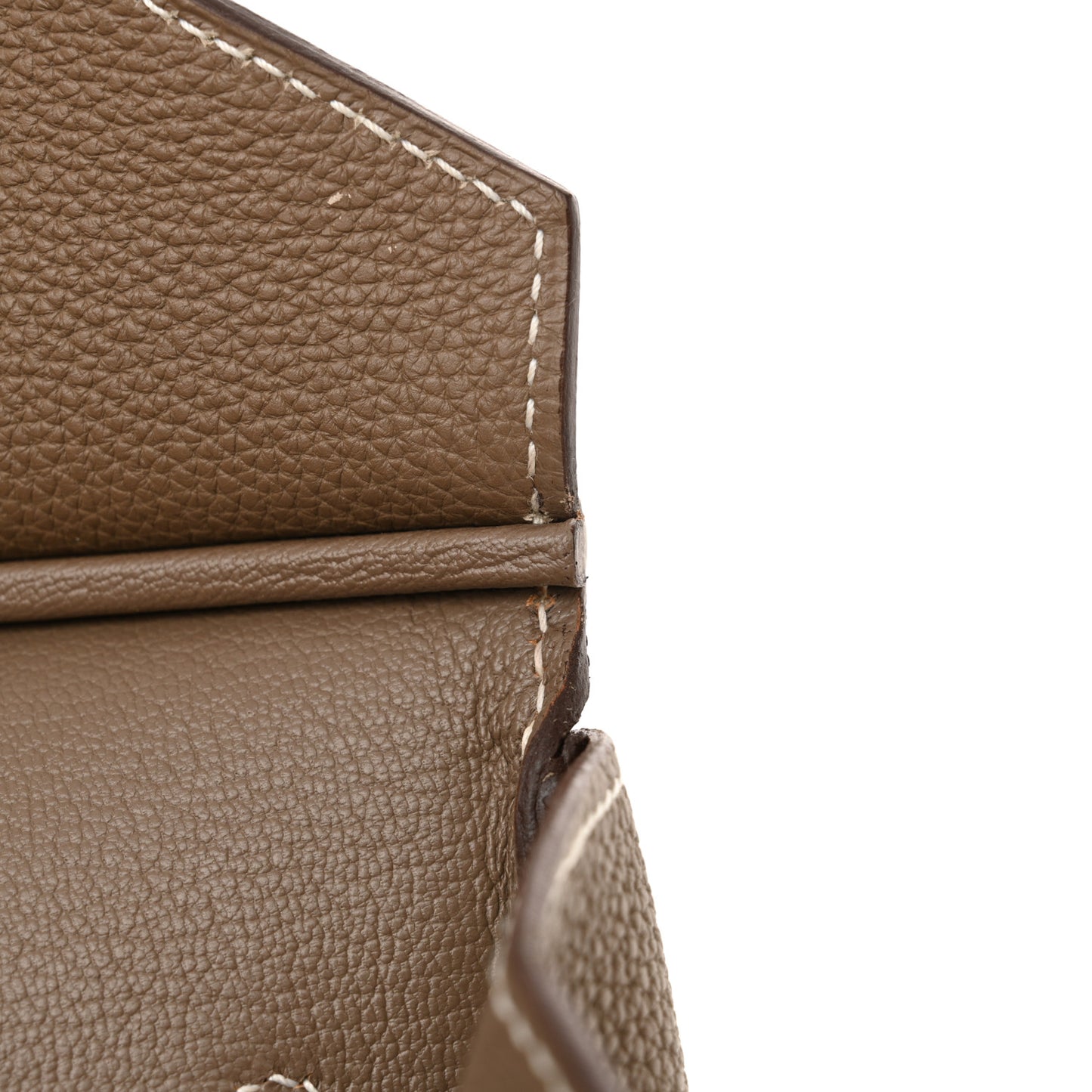 Togo Birkin 35 Etoupe