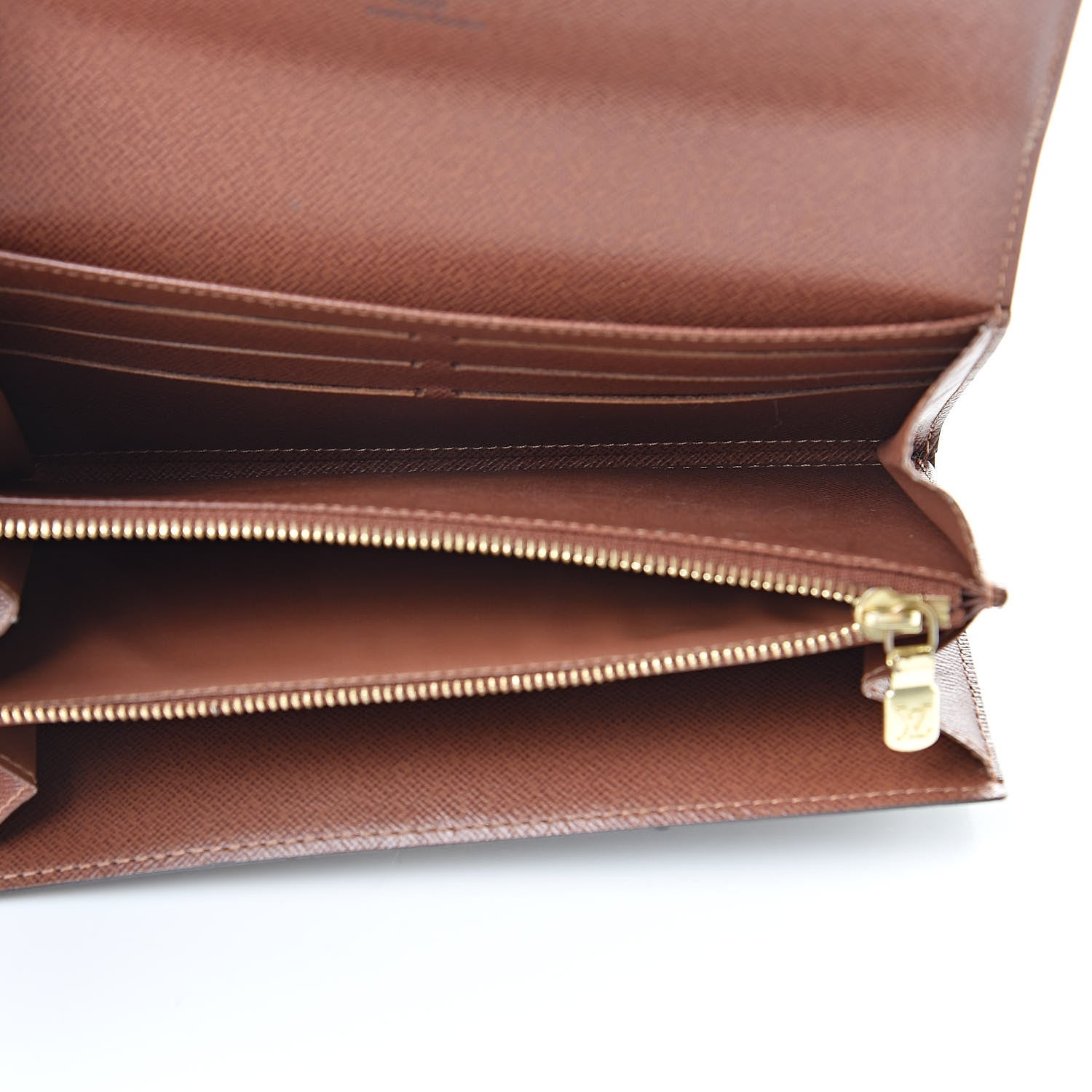 Louis Vuitton Monogram Sarah Wallet 5 of 11