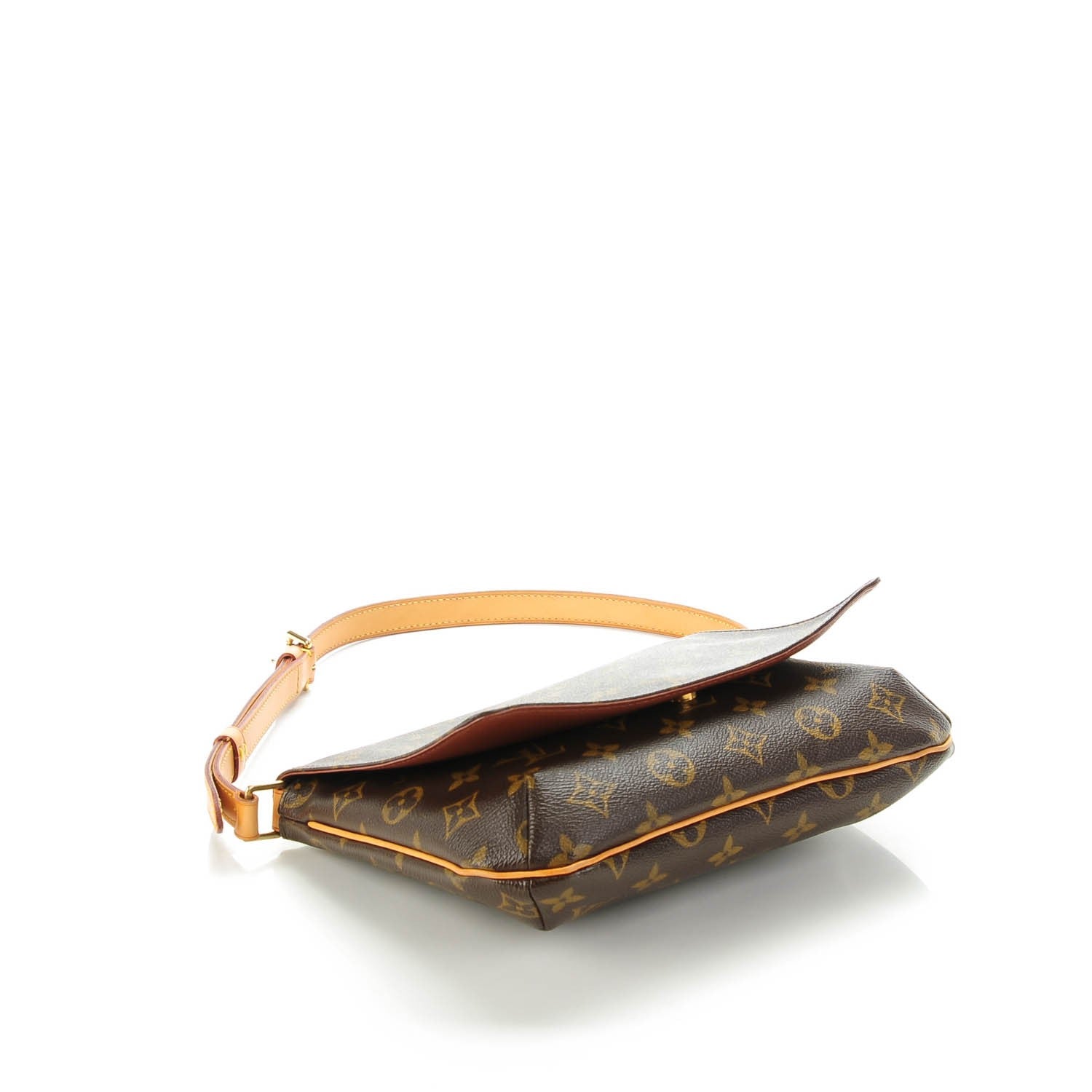Louis Vuitton Monogram Musette Tango 4 of 7