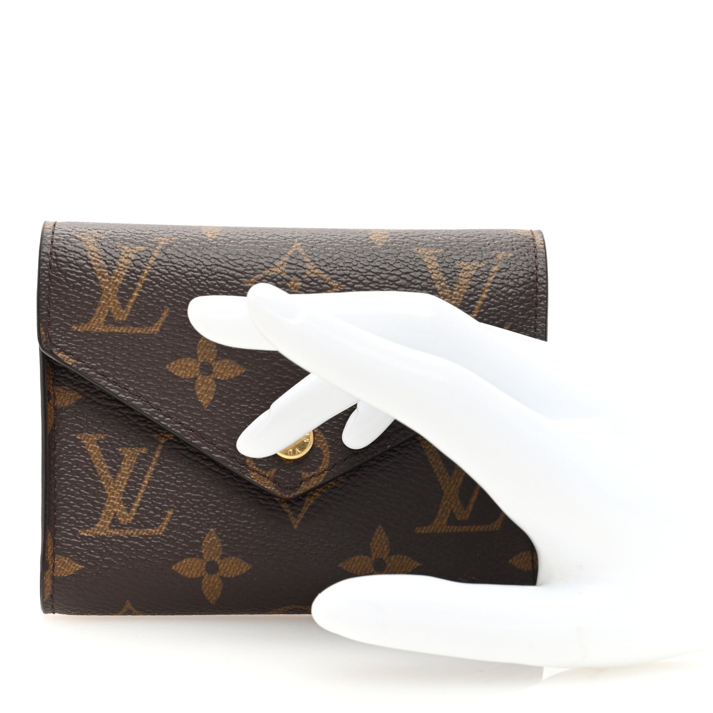 Monogram Victorine Wallet Armagnac