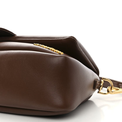 Jacquemus Padded Lambskin Le Bambimou Brown 9 of 14