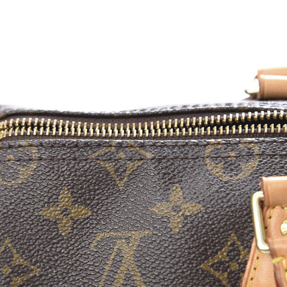 Louis Vuitton Monogram Speedy 35 20 of 20