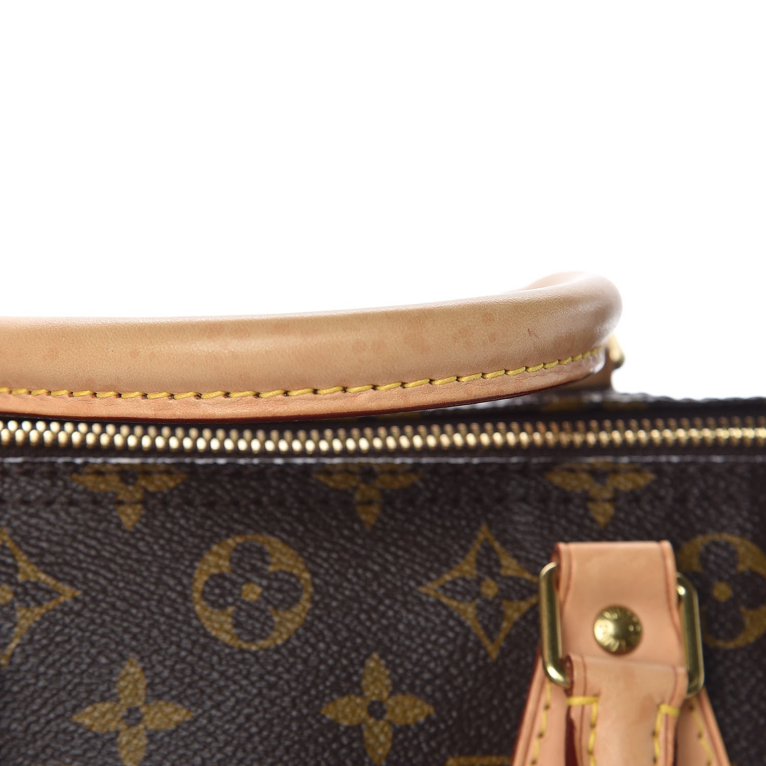 Louis Vuitton Monogram Speedy 30 11 of 11