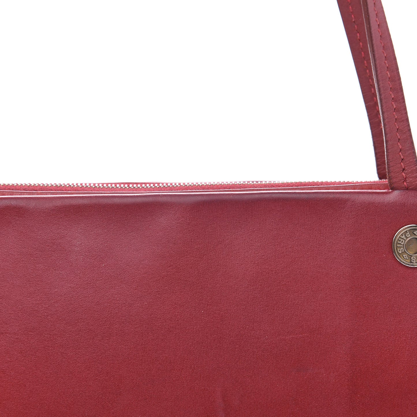 Box In The Box Shoulder Bag Rouge Vif