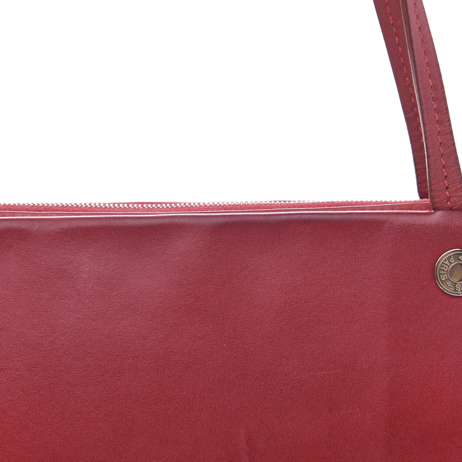 Hermes Box In The Box Shoulder Bag Rouge Vif 14 of 14