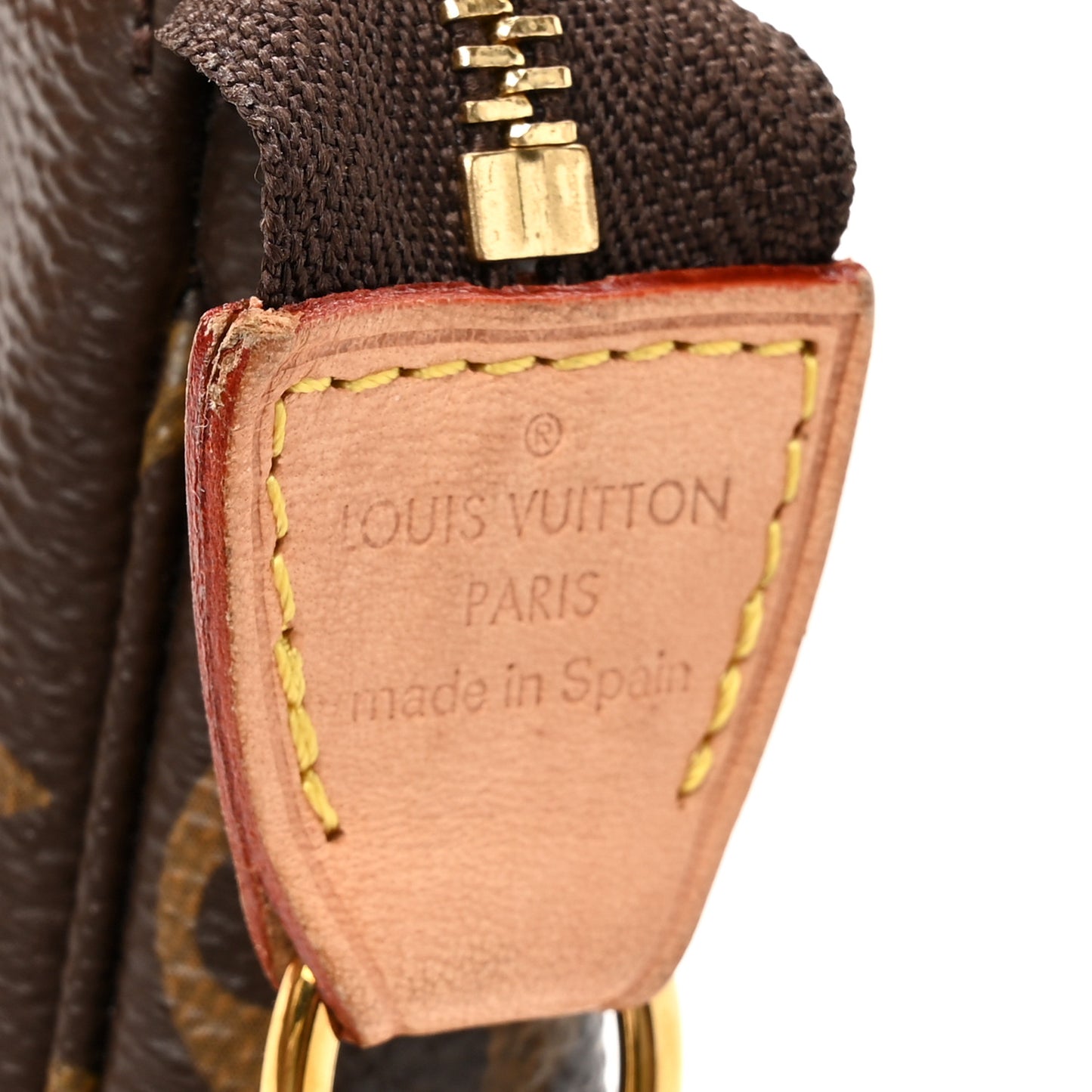 Monogram Mini Pochette Accessories