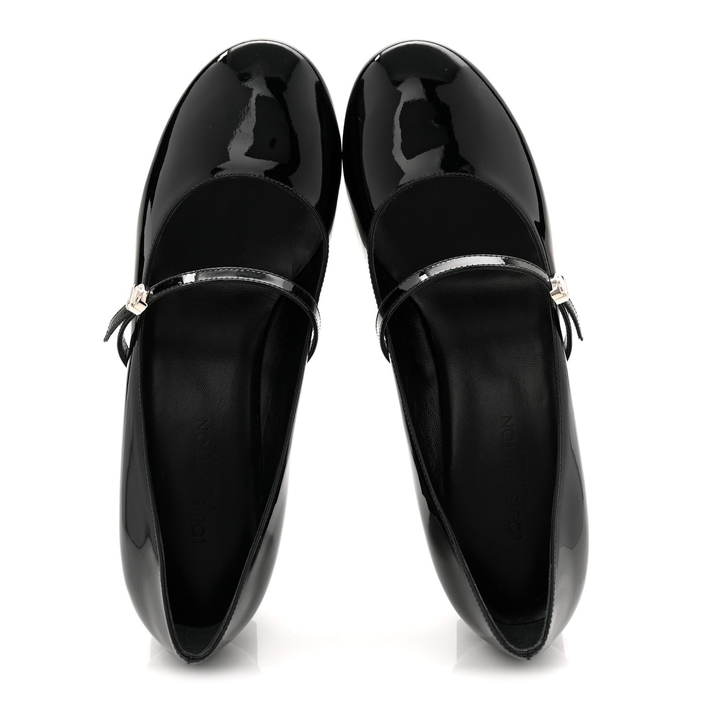 Patent Uniformes Silhouette 40mm Pumps 39 Black
