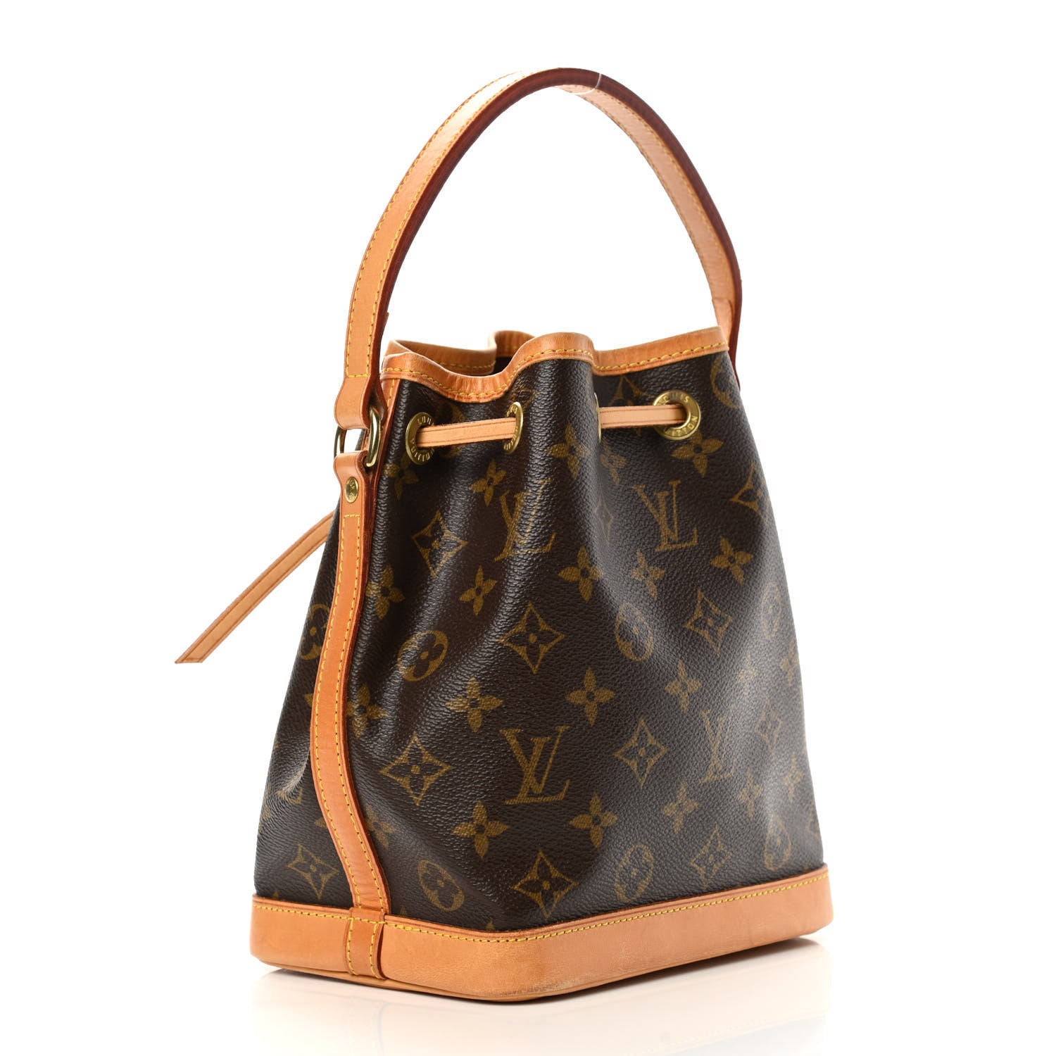 Louis Vuitton Monogram Mini Noe 3 of 13