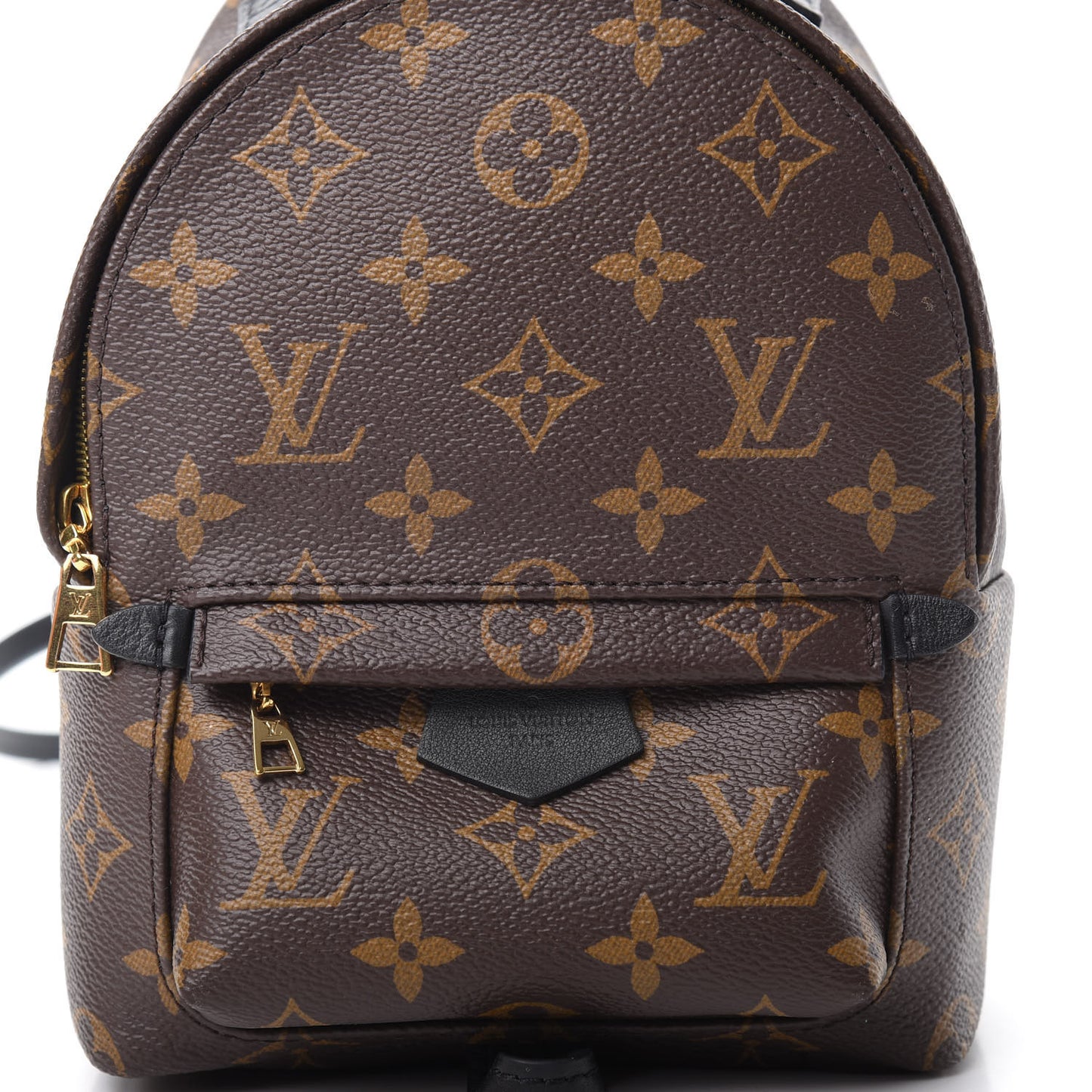 Monogram Palm Springs Backpack Mini