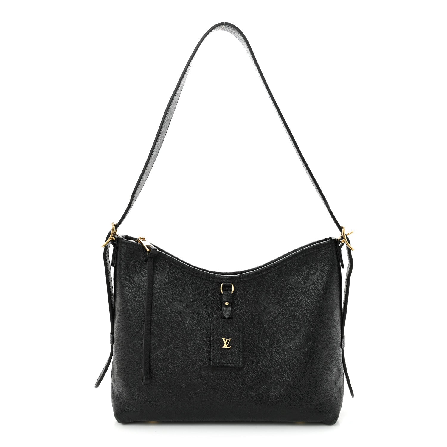 Louis Vuitton Empreinte Carryall PM Black 1 of 17
