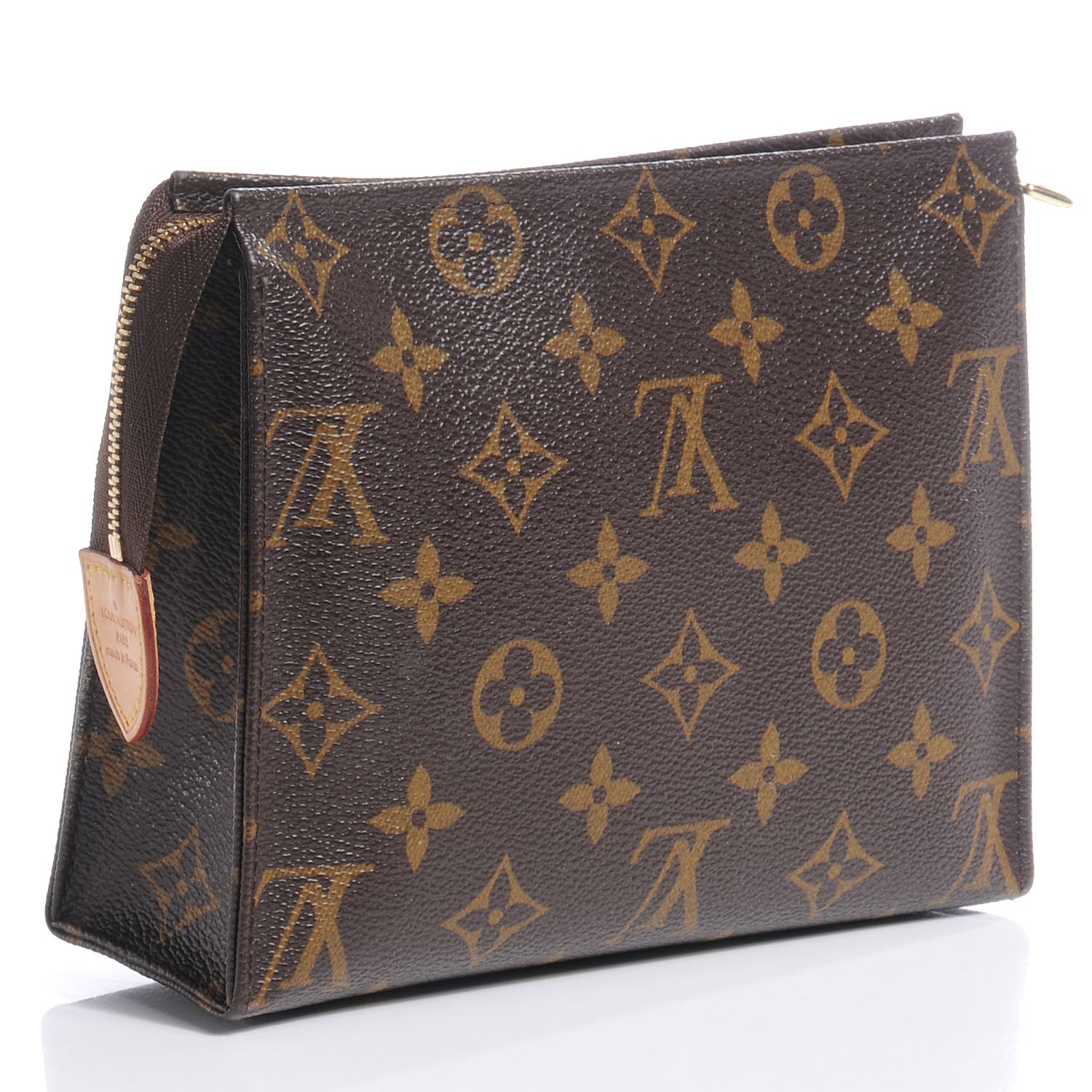 Louis Vuitton Monogram Toiletry Pouch 19 3 of 7