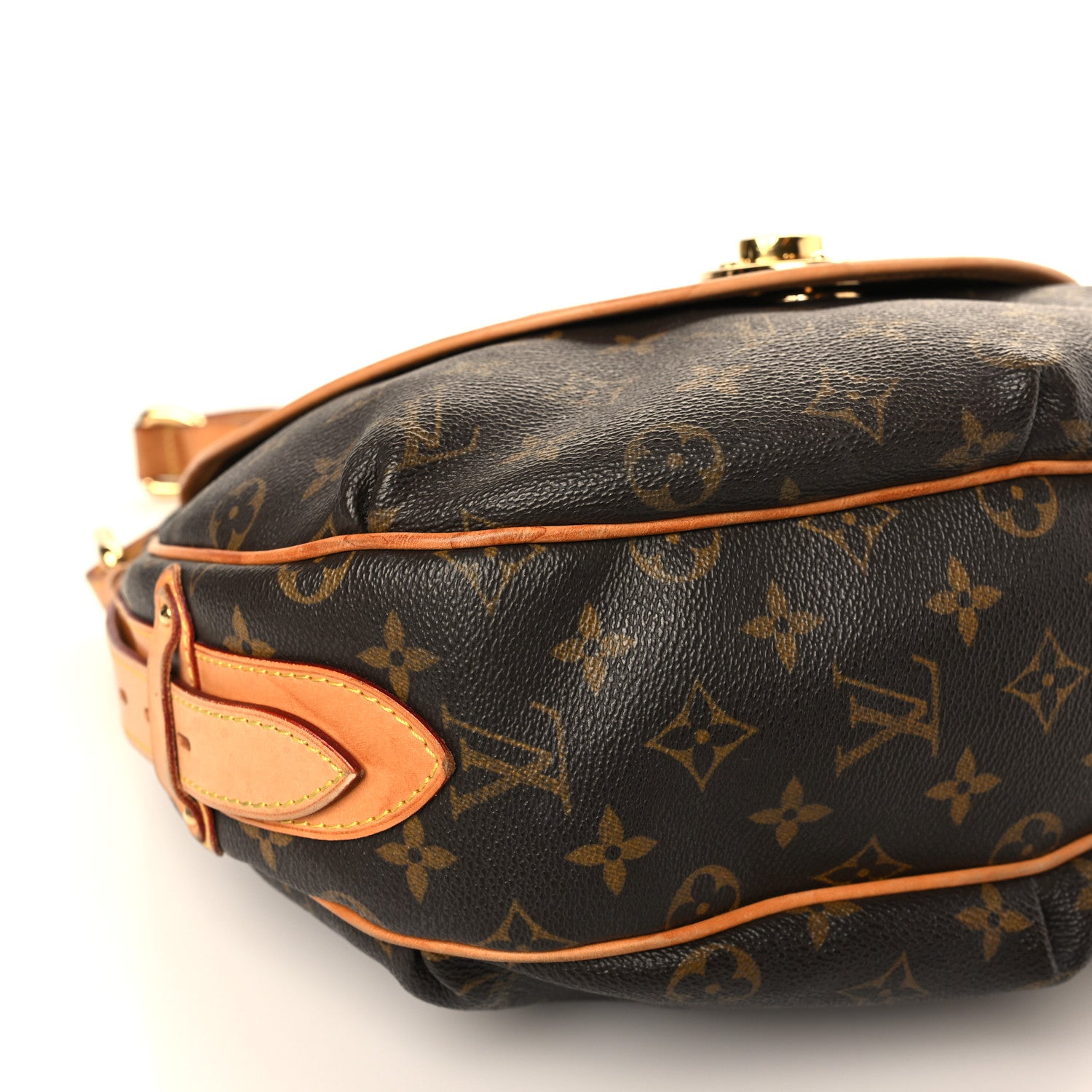 Louis Vuitton Monogram Tulum GM 8 of 11
