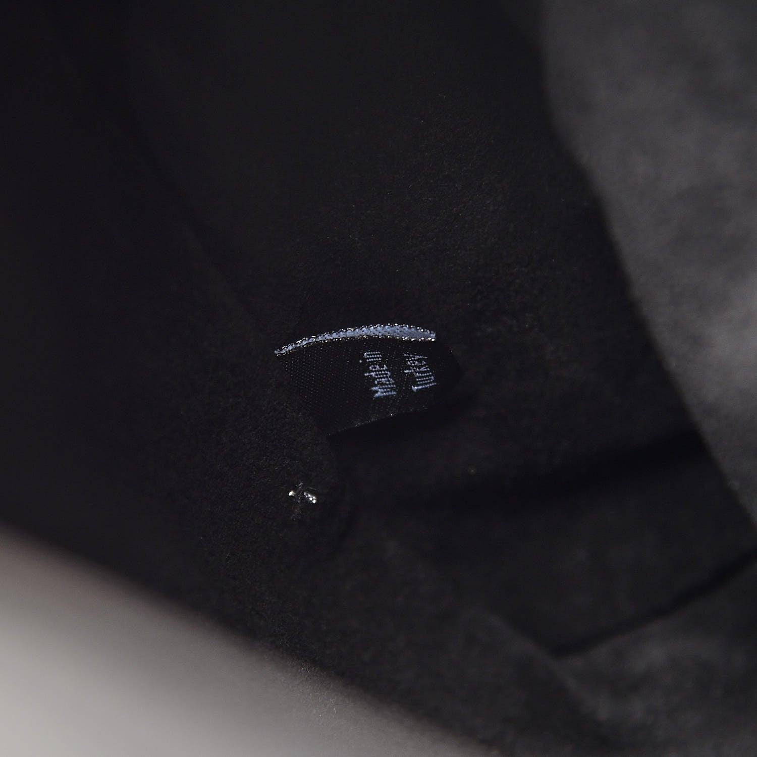 Mulberry Glossy Goatskin Medium Lily Black 6 of 9