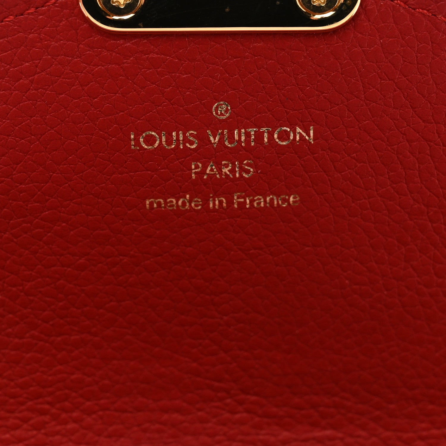 Louis Vuitton Monogram Pallas Wallet Cherry 6 of 7