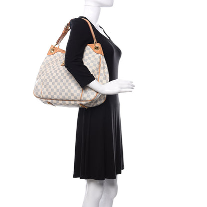 Louis Vuitton Damier Azur Galliera PM 2 of 12