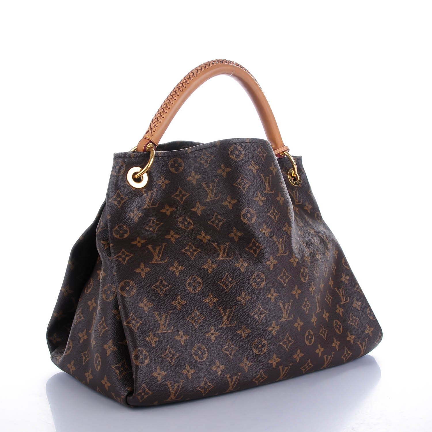 Louis Vuitton Monogram Artsy MM 3 of 9
