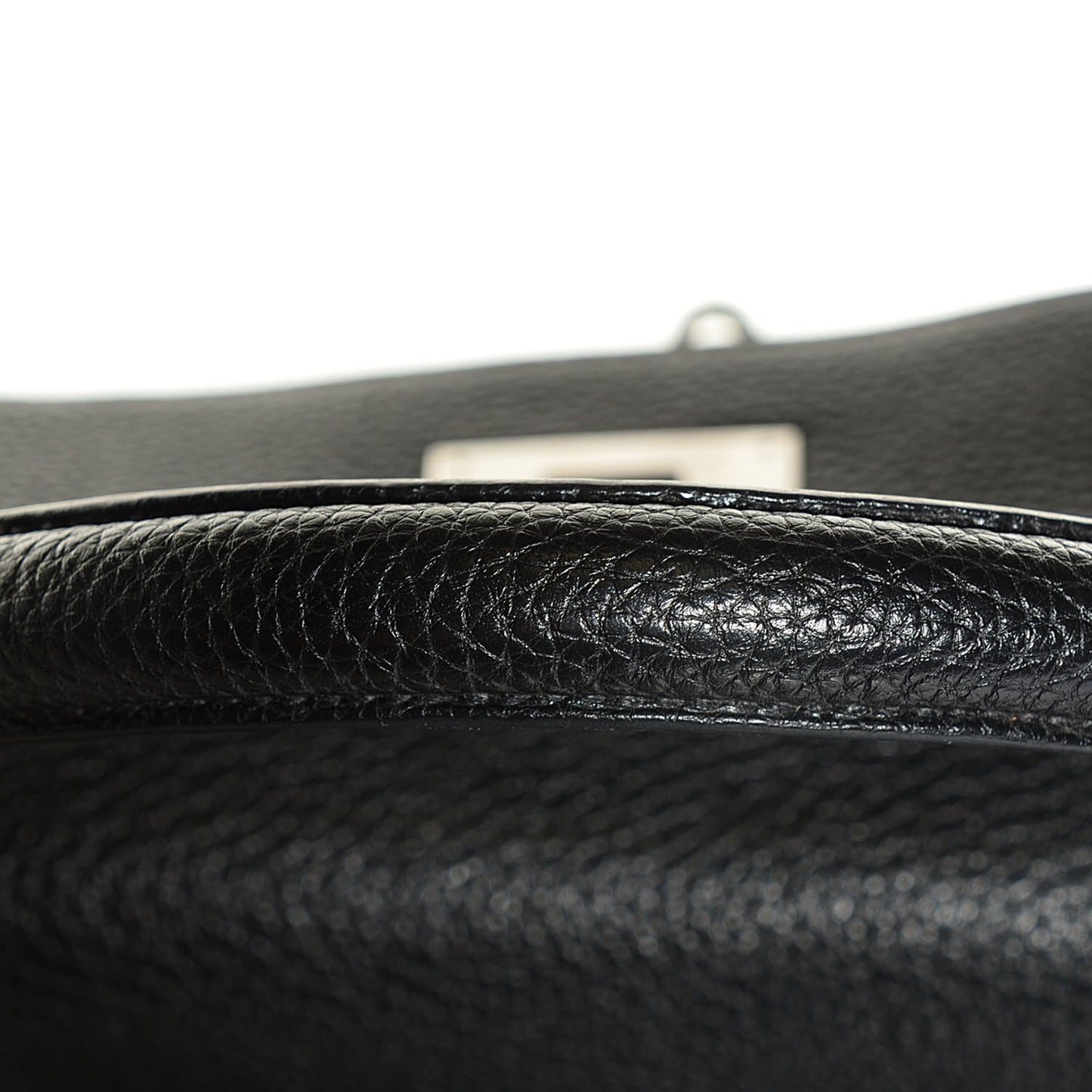 Togo Kelly Retourne 40 Black