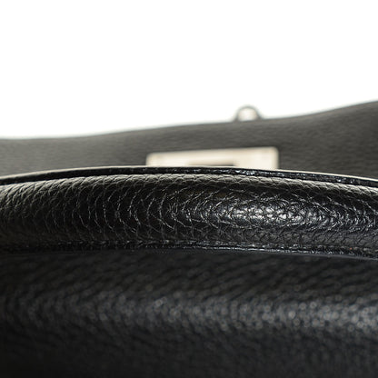 Hermes Togo Kelly Retourne 40 Black 12 of 24