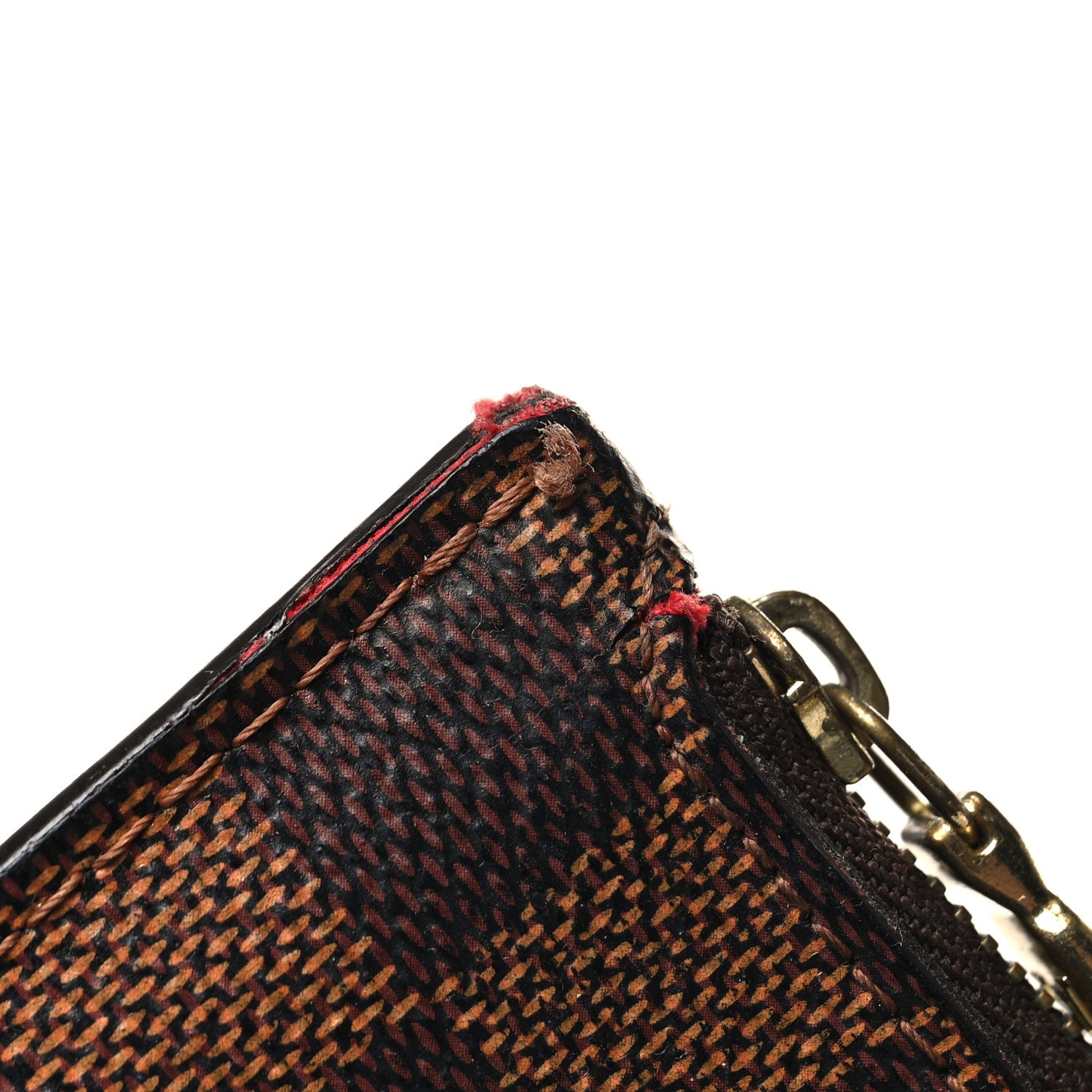 Louis Vuitton Damier Ebene Neo Neverfull MM 12 of 12