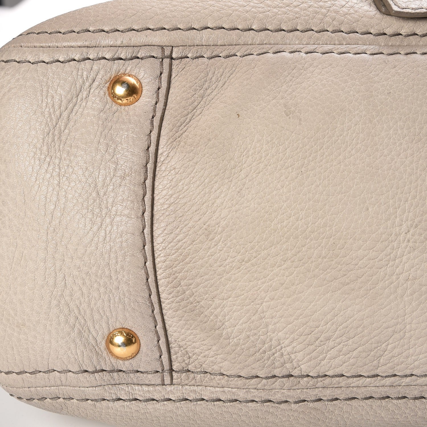 Prada Cervo Shoulder Bag Ghiaccio Sfumato 13 of 18