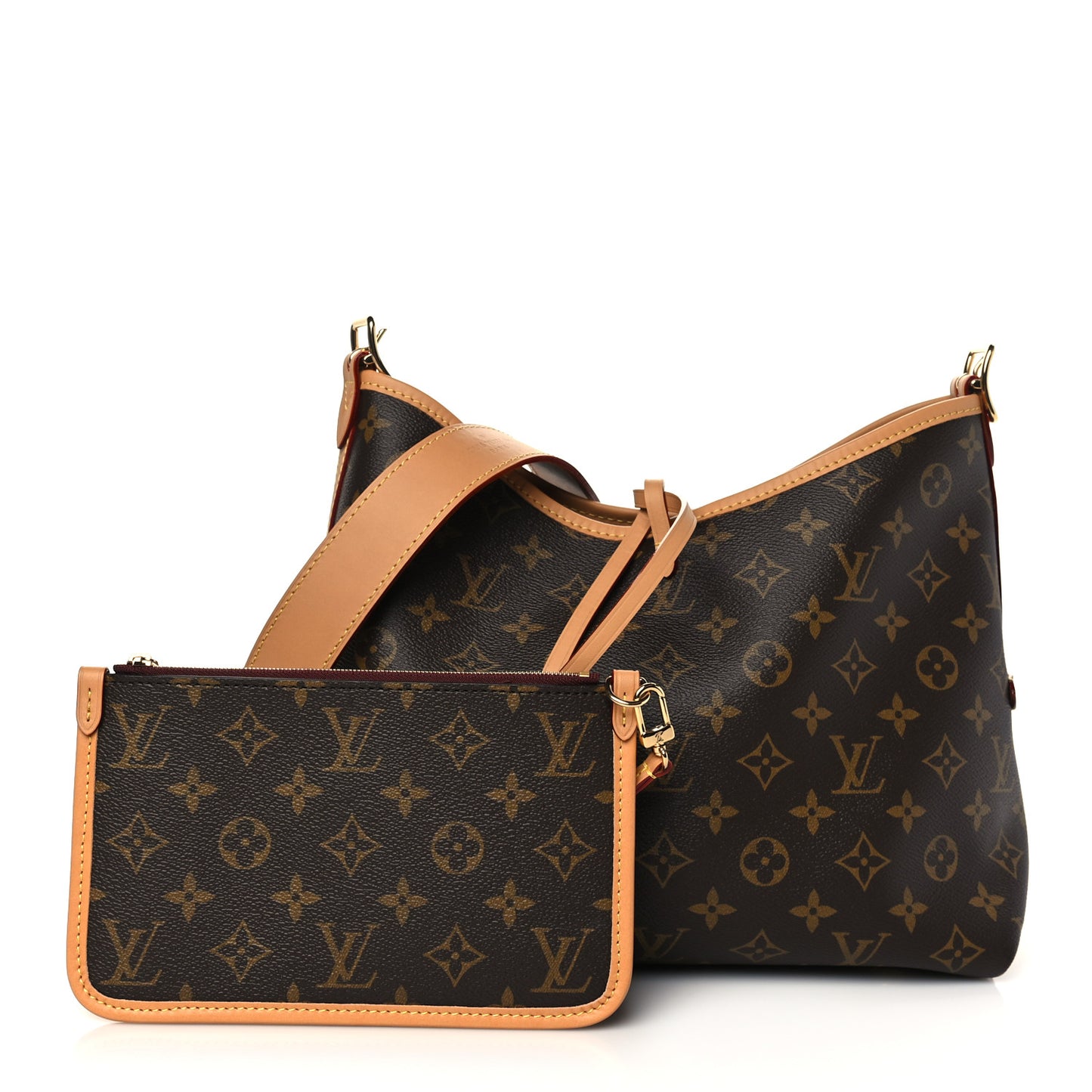 Monogram CarryAll PM