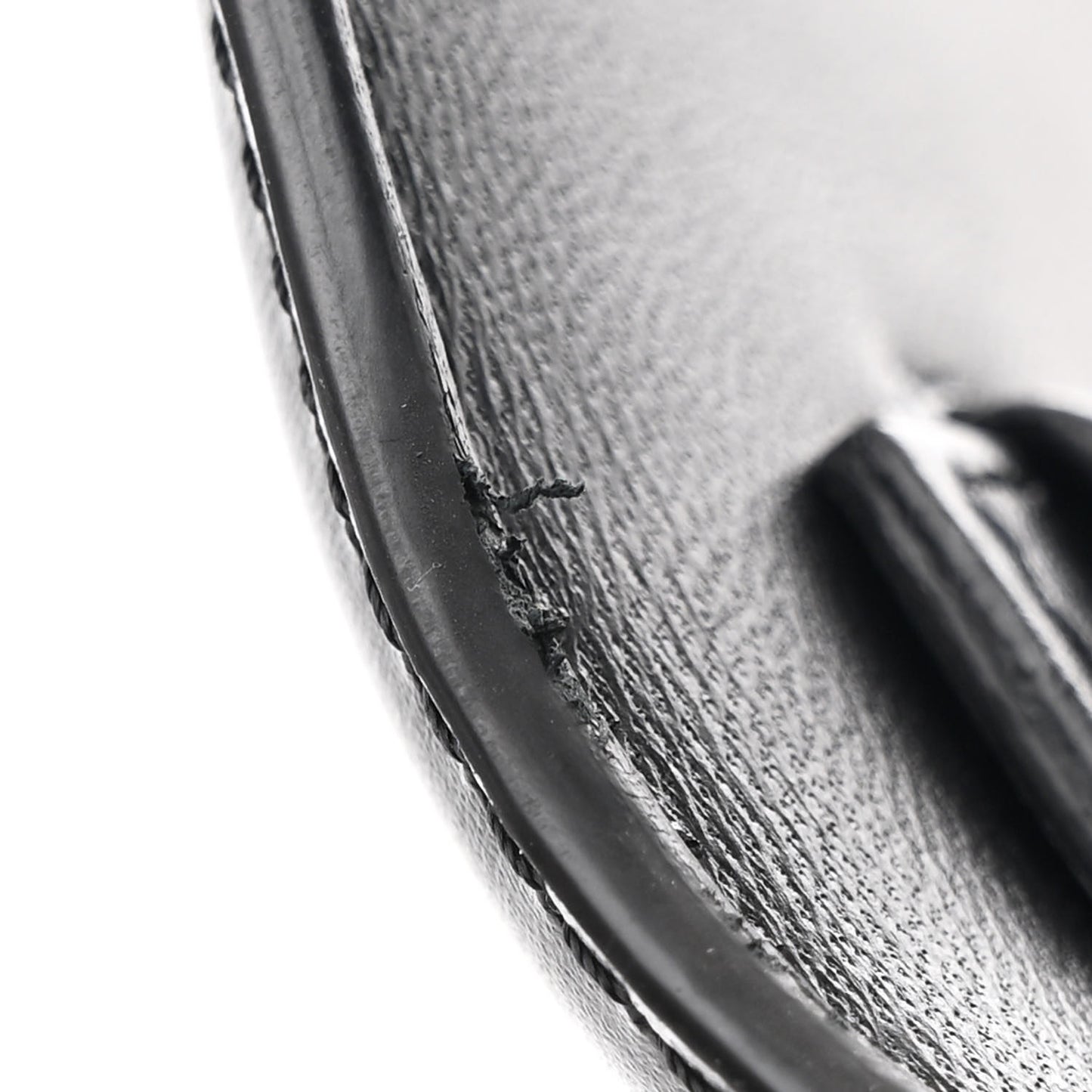 Box Calfskin Medium Classic Box Flap Black