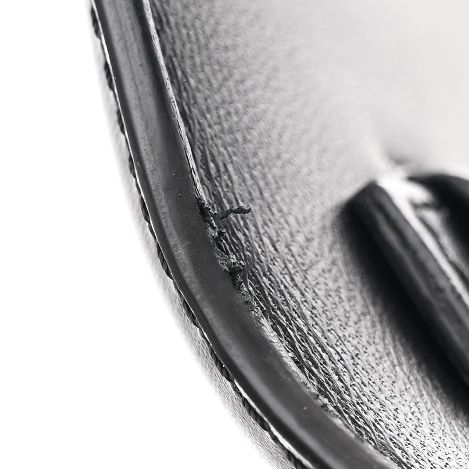 Celine Box Calfskin Medium Classic Box Flap Black 12 of 13