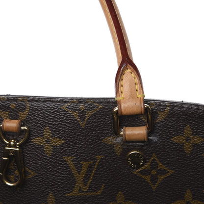 Louis Vuitton Monogram Montaigne GM 15 of 18