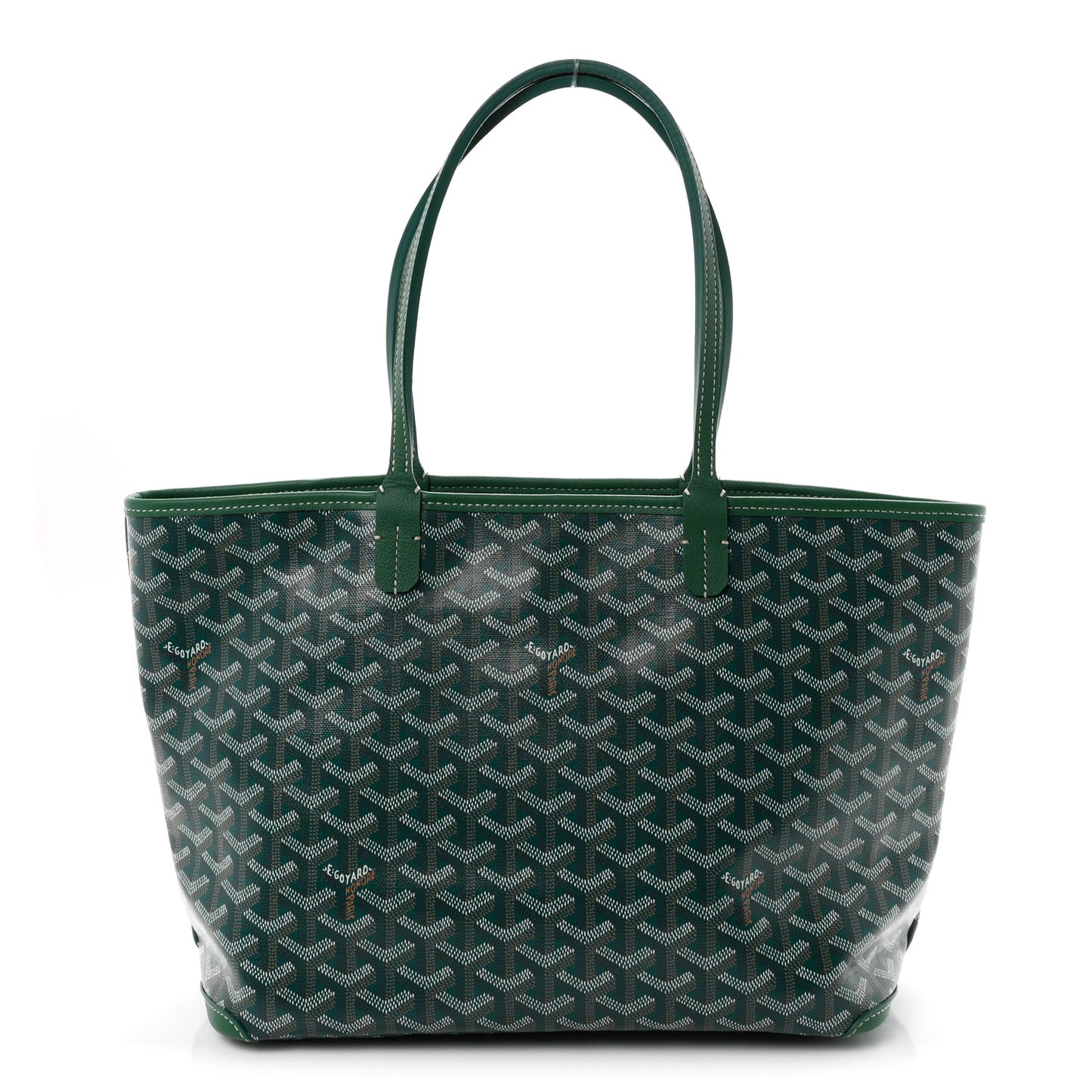 Goyardine Artois PM Green