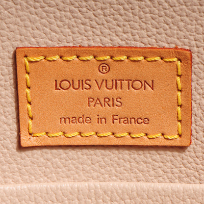 Louis Vuitton Monogram Sac Plat 6 of 7