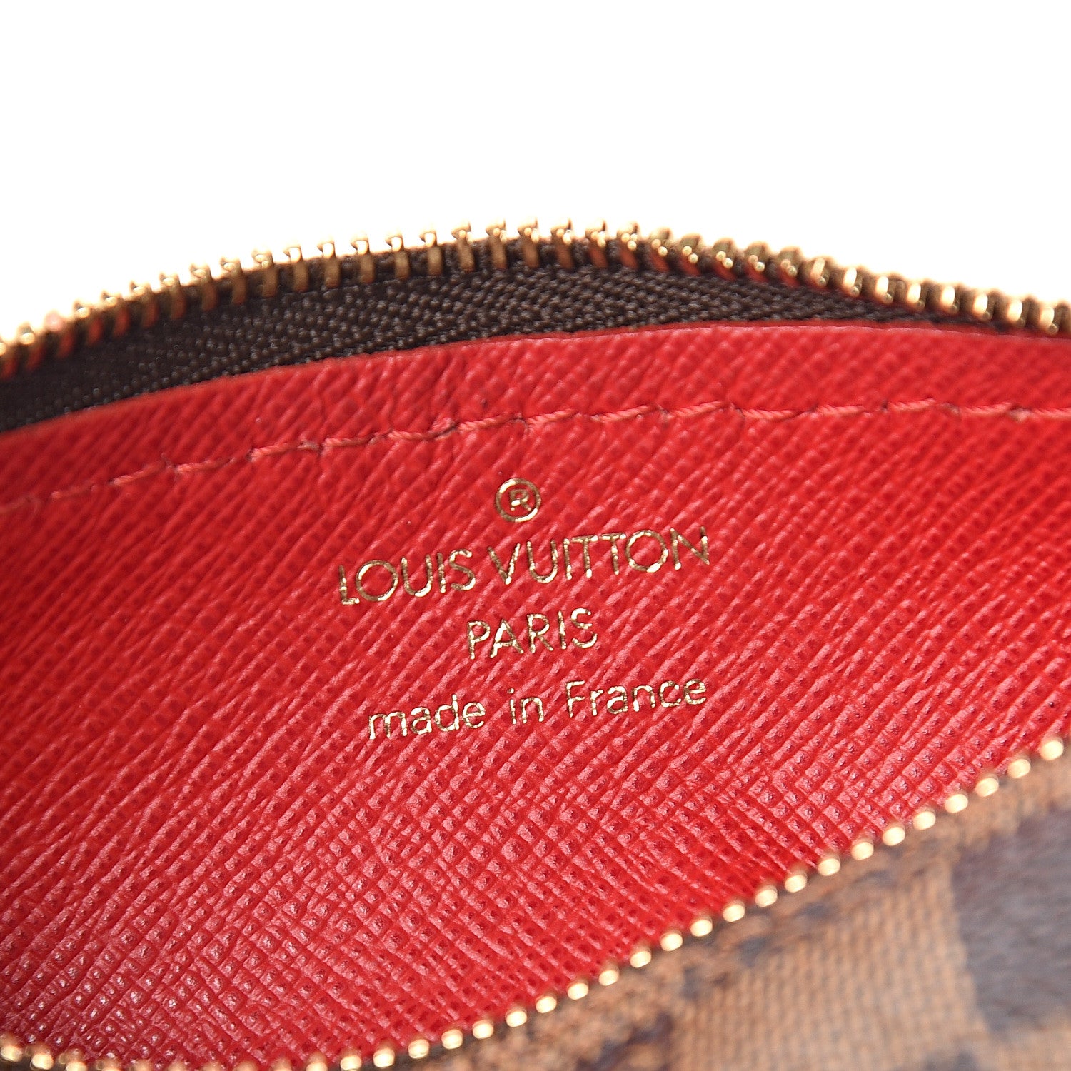 Louis Vuitton Damier Ebene Mini Papillon 5 of 7