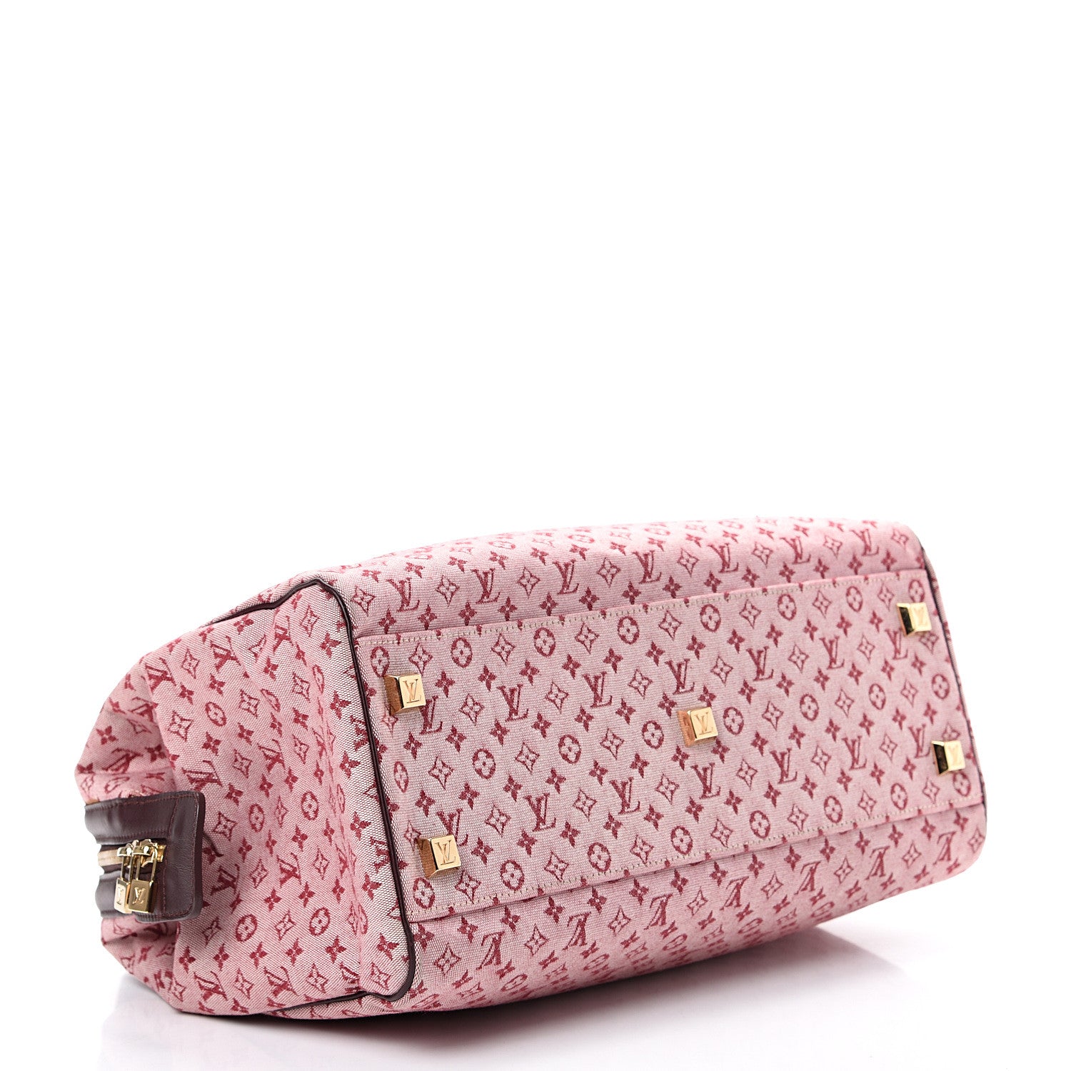 Louis Vuitton Mini Monogram Josephine GM Cherry 3 of 12