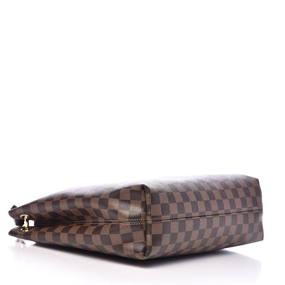 Louis Vuitton Damier Ebene Graceful PM 4 of 12