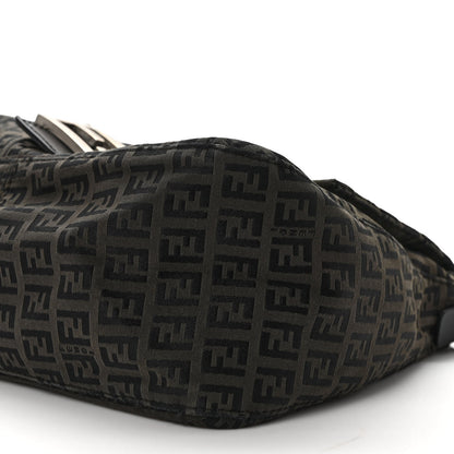 Fendi Zucchino Mama Baguette Tobacco 8 of 11