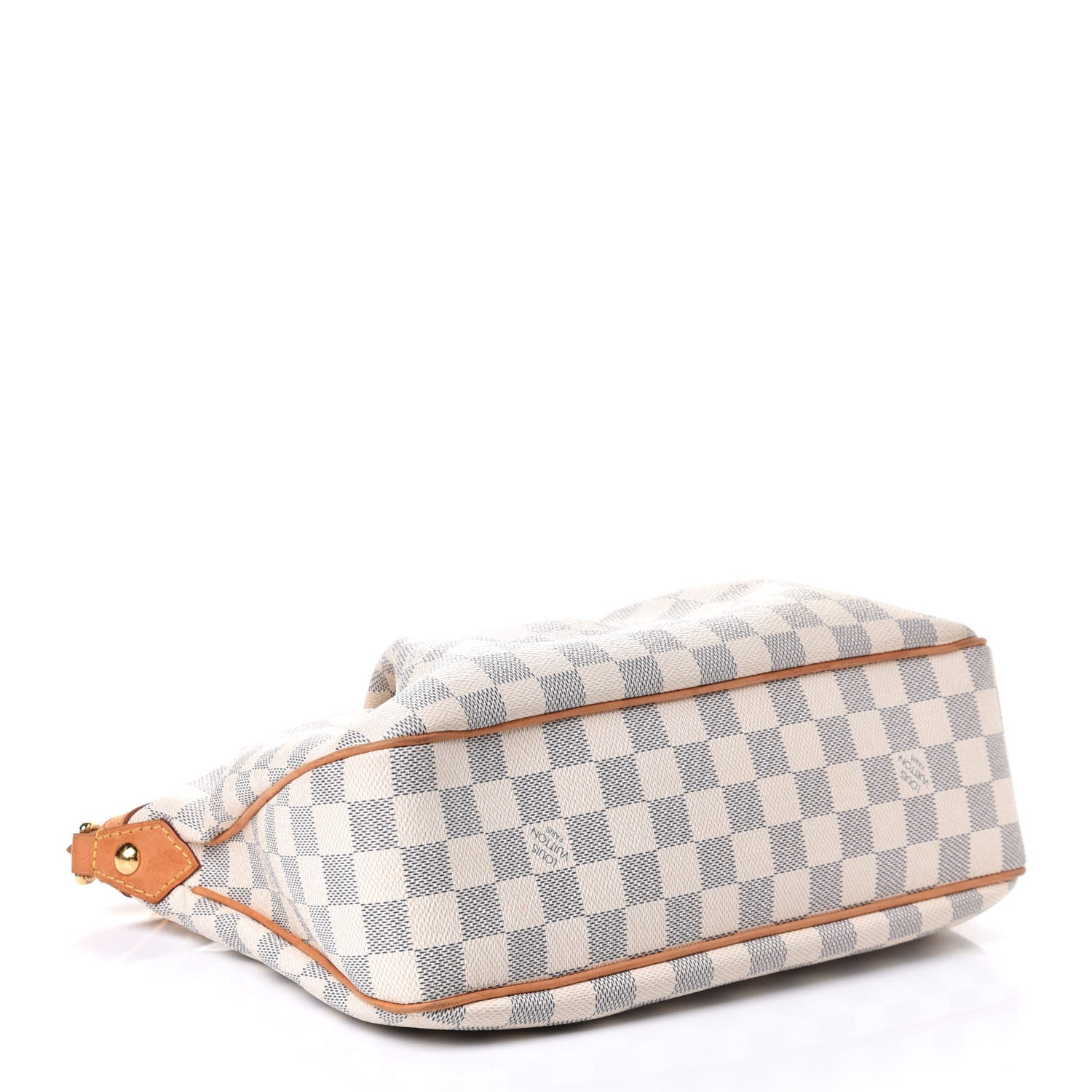 Louis Vuitton Damier Azur Siracusa PM 3 of 4