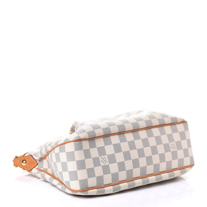Louis Vuitton Damier Azur Siracusa PM 3 of 4
