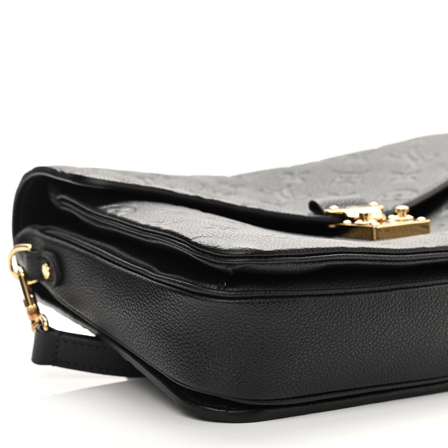 Louis Vuitton Empreinte Pochette Metis Black 9 of 10