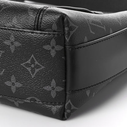 Louis Vuitton Monogram Eclipse Odyssey Messenger PM 8 of 8