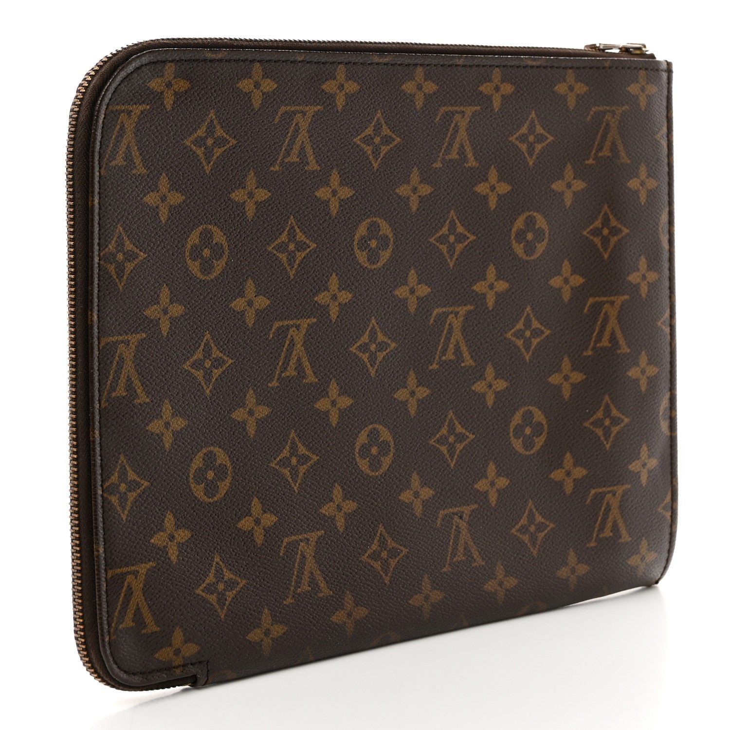 Louis Vuitton Monogram Poche Documents Portfolio Case 39 3 of 9