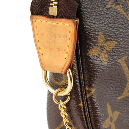 Louis Vuitton Monogram Mini Pochette Accessories 6 of 7