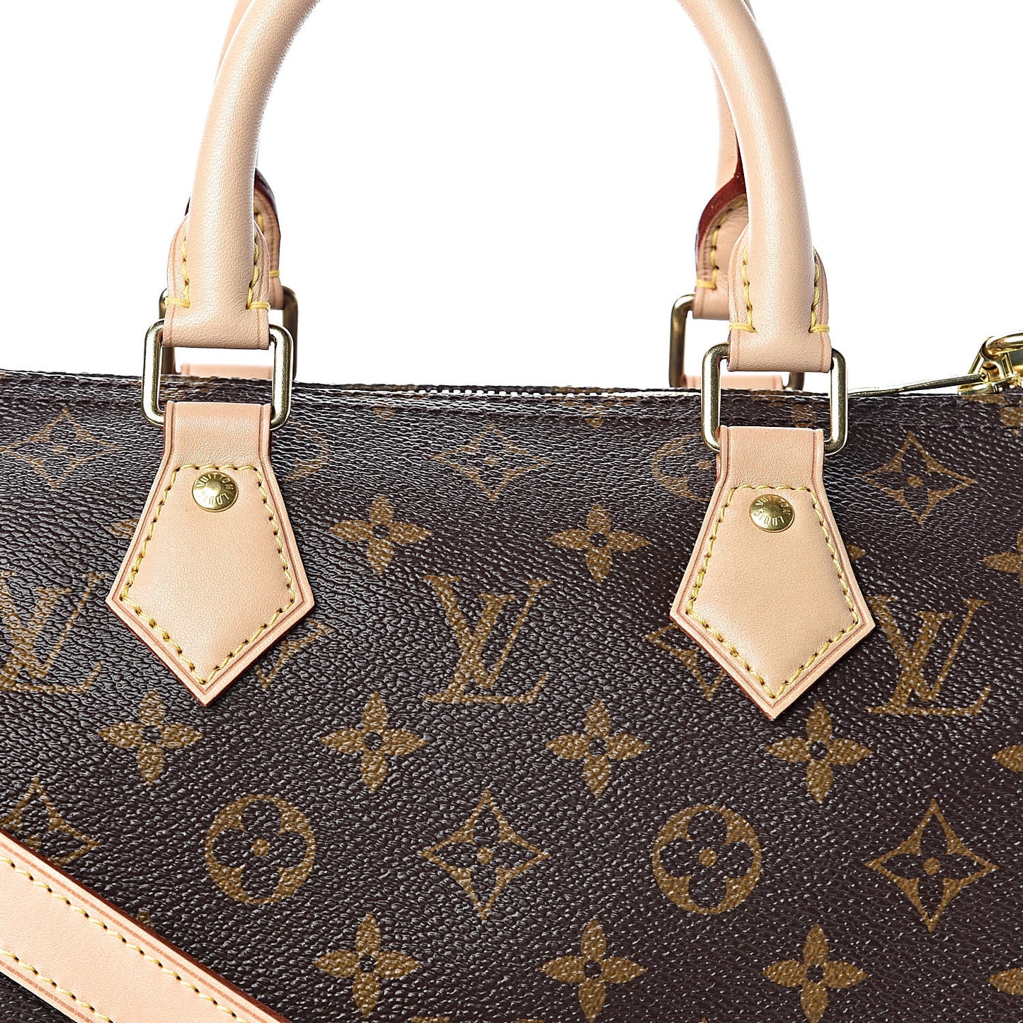 Monogram Speedy Bandouliere 25