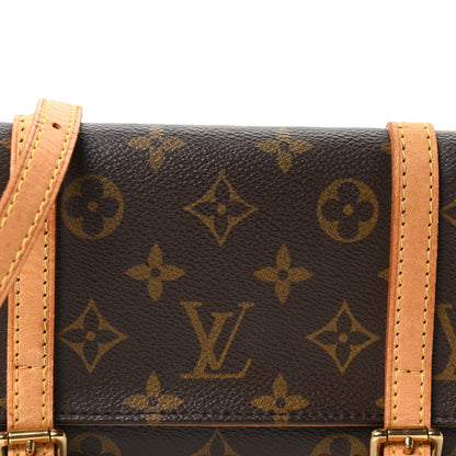 Louis Vuitton Monogram Pochette Marelle PM 7 of 9