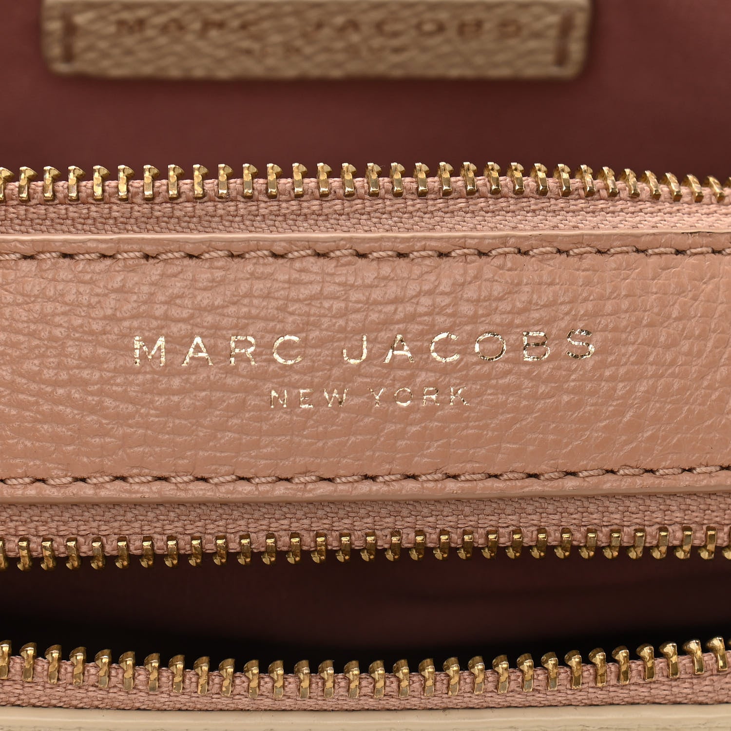 Marc Jacobs Calfskin Shutter Camera Crossbody Bag Ivory 6 of 11