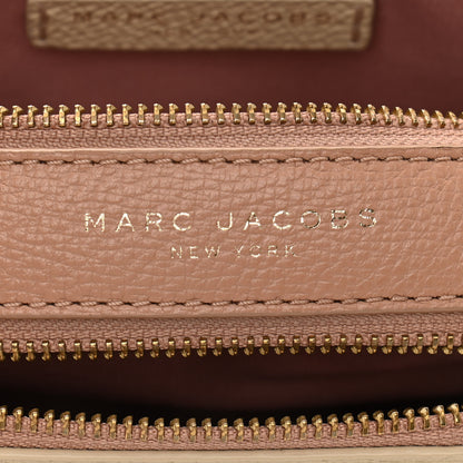 Marc Jacobs Calfskin Shutter Camera Crossbody Bag Ivory 6 of 11